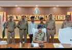 कौशाम्बी में 50 लाख रुपये के गांजे के साथ दो तस्कर गिरफ्तार