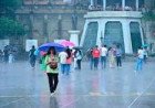 हिमाचल प्रदेश के सभी 12 जिलों में भारी बारिश का येलो अलर्ट जारी
