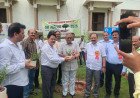 'ग्लोबल वार्मिंग से जंग का एकमात्र हथियार है वृक्षारोपण