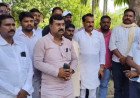 राजा भैया के निर्देश पर पीड़िता से मिले बाबागंज विधायक विनोद सरोज, जनसत्ता दल ने कहा- हर मोड़ पर दिलाएंगे न्याय
