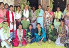 अम्बेडकरनगर: स्वच्छता पखवाड़ा के तहत बरहा में हुआ वृक्षारोपण, जन शिक्षण संस्थान ने बांटे फलदार पौधे