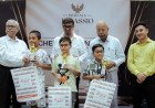 phonix pallasio में 'श्रीनिवास रामानुजन ट्रॉफी' का शानदार आयोजन