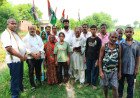प्रयागराज: बहरिया की चौपाल में गरमाया राम मंदिर चंदा चोरी का मुद्दा, कांग्रेस का हमला