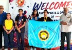 शकुन विद्या निकेतन की अबिका ने एथलेटिक्स में जीते दो स्वर्ण पदक, बास्केटबॉल टीम ने भी जीता कांस्य