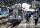सुरक्षा कारणों के चलते दिल्ली मेट्रो के राजीव चौक सहित १६ स्टेशन बंद हुए