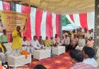 कैबिनेट मंत्री ओम प्रकाश राजभर ने अम्बेडकरनगर में जन चौपाल लगाकर सुनीं समस्याएं