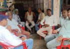 कौशाम्बी: सूखी नहरों में जल्द पानी छोड़ने की मांग, सकिपा अध्यक्ष ने सिंचाई अधिकारियों से की वार्ता