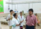 कौशाम्बी: मेडिकल कॉलेज का एनआरसी वार्ड हुआ वातानुकूलित, कुपोषित बच्चों और तीमारदारों को मिलेगी भीषण गर्मी से राहत