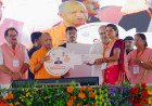 आगरा बनेगा 'फ्यूचर रेडी' सिटी: सीएम योगी ने दी ₹342 करोड़ की 53 विकास परियोजनाओं की सौगात, एयरपोर्ट और टाउनशिप से बदलेगी तस्वीर
