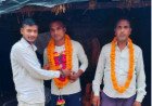कौशाम्बी के लाल ने बढ़ाया मान: नौसेना में चयन पर बहुजन क्रांति मिशन ने श्री चंद राजपूत को किया सम्मानित