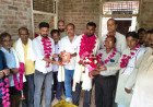 कड़ी मेहनत और अनुशासन ही सफलता की कुंजी: 20 वर्ष की उम्र में दरोगा बने 'गुदड़ी के लाल' दिवाकर सिंह यादव का भव्य सम्मान