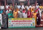 प्रयागराज: कोरडेट में एक दिवसीय कृषक प्रशिक्षण कार्यक्रम आयोजित, नैनो उर्वरकों से खेती की लागत घटाने पर जोर