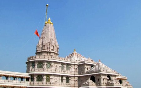 राम मंदिर दान चोरी मामला: एसआईटी रिपोर्ट में पूर्व ट्रस्टी अनिल मिश्रा पर गंभीर आरोप