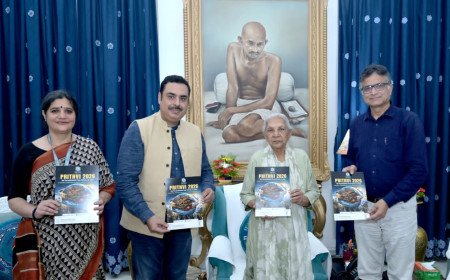 लखनऊ में रचेगा इतिहास: भारत का पहला पुराविज्ञान फिल्म महोत्सव 'पृथ्वी-2026' जुलाई में