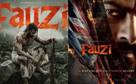 प्रभास की फिल्म 'फौजी' से लुक लीक होने पर निर्देशक हनु राघवपुडी भड़के