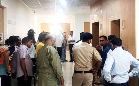 ऊना के निजी अस्पताल की लिफ्‍ट में फंसे 13 लोगों का सुरक्षित रेस्क्यू