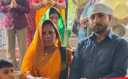 कानपुर: 'The Glam यूनिसेक्स सलोन' का भव्य शुभारंभ, बजट फ्रेंडली दाम में मिलेंगी प्रीमियम सौंदर्य सेवाएं