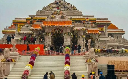 राम मंदिर दान घोटाला: अनुकल्प मिश्रा की करोड़ों की संपत्ति का चला पता