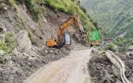 मणिमहेश यात्रा से पहले एनएच-154ए के लिए 83 करोड़ की जीर्णोद्धार योजना तेज