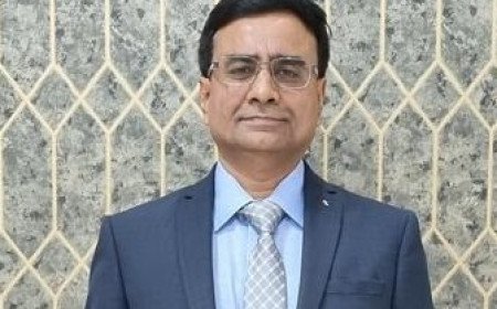 उत्तर मध्य रेलवे: दीपक कुमार सिन्हा ने संभाला नए प्रधान मुख्य संकेत एवं दूरसंचार इंजीनियर (PCSTE) का पदभार