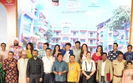'तारक मेहता का उल्टा चश्मा' ने पूरे किए 18 साल, गोकुलधाम के प्रशंसकों के लिए 18 दिनों के खास जश्न का ऐलान