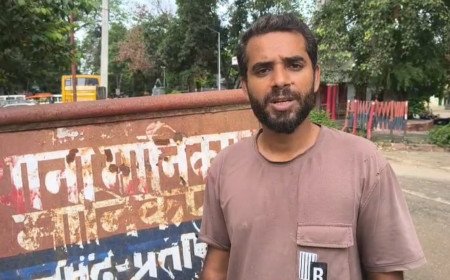 प्रतापगढ़: सीसीटीवी कैमरे में कैद हुई चार बकरियों की चोरी, जांच में जुटी पुलिस