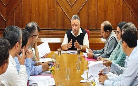 हिमाचल के सीबीएसई स्कूलों में 3468 शिक्षकों की भर्ती प्रक्रिया शुरू: शिक्षा मंत्री