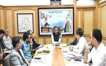 नई रोजगार योजना वीबी-जी-राम-जी हिमाचल के हित में नहीं, केंद्र से संपर्क करेंगे: सीएम