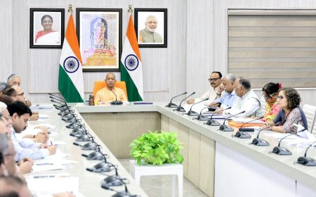यूपी के हर मंडल में खुलेगा कैंसर संस्थान, 'गोल्डन ऑवर' में जान बचाएगा UPTEN नेटवर्क