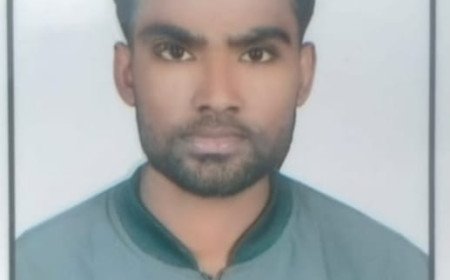 सुरक्षा गार्ड के बेटे दिवाकर ने 20 साल की उम्र में पहले प्रयास में फहराया दरोगा पद का परचम