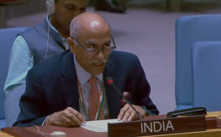 कुछ देशों के व्यक्तिगत स्वार्थों का 'बंधक' नहीं बन सकता यूएनएससी: भारत ने दिखाया कड़ा रुख