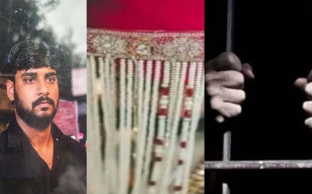 बस्ती: खुद की मौत की झूठी कहानी रच रचा रहा था दूसरी शादी, ऐन वक्त पर प्रेमिका ने पुलिस के साथ मारी रेड