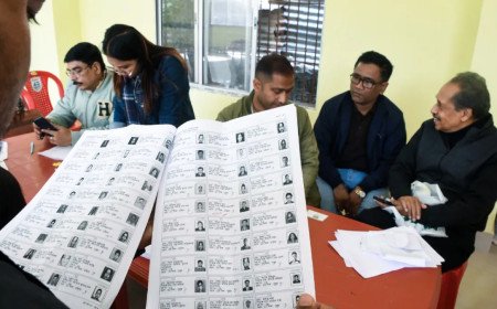 दिल्ली वोटर लिस्ट संशोधन की तारीखें बढ़ीं, जानिए कब आएगी ड्राफ्ट और फाइनल लिस्ट
