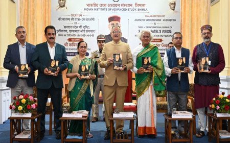 राज्यपाल ने सरदार पटेल के एकता और मजबूत संघवाद के विजन को सराहा