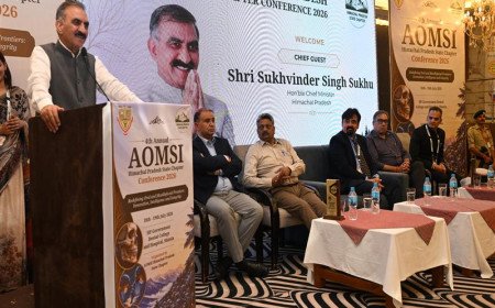 हिमाचल प्रदेश सरकार शिमला डेंटल कॉलेज का नाम बदलकर राजीव गांधी डेंटल कॉलेज रखेगी