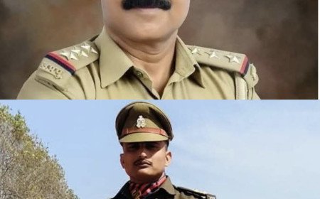 कार्य में लापरवाही पर मंझनपुर कोतवाल और नारा चौकी प्रभारी लाइन हाजिर, पुलिस महकमे में मचा हड़कंप