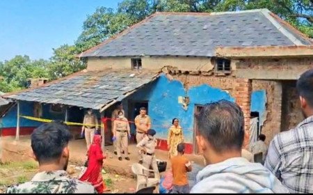 हिमाचल के जवाली में मां-बेटी की रहस्यमय मौत, बेटा अस्पताल में भर्ती