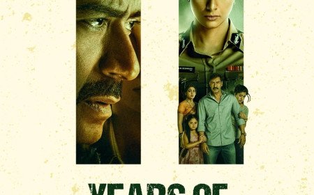 #Drishyam11Years: निर्माता अभिषेक पाठक हुए भावुक, बोले- "यह सिर्फ फिल्म नहीं, मेरी जिंदगी का हिस्सा है"
