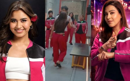 'लॉक अप 2' में आकांक्षा चौधरी ने शिल्पा शिंदे की जीत पर कसा तंज