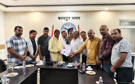 कानपुर में भव्य जगन्नाथ रथयात्रा की तैयारियाँ तेज; विधायक सलिल विश्नोई ने अफसरों संग की समन्वय बैठक, दिए कड़े निर्देश