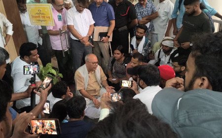 UPRTOU कुलपति की बड़ी पहल: लोक सेवा आयोग से बात कर मुक्त विश्वविद्यालय बचाएगा एकल विषय के छात्रों का भविष्य