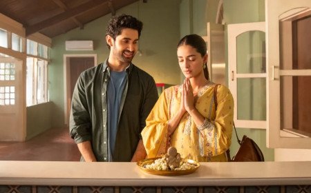थियेटर्स में धमाल मचाने के बाद ओटीटी पर रिलीज होगी अनन्या और लक्ष्य की 'चांद मेरा दिल'