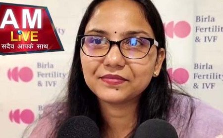 निसंतानता अब अभिशाप नहीं, सही समय पर इलाज से संभव है माता-पिता बनने का सपना: प्रयागराज में 'वर्ल्ड आईवीएफ डे' पर विशेष पहल
