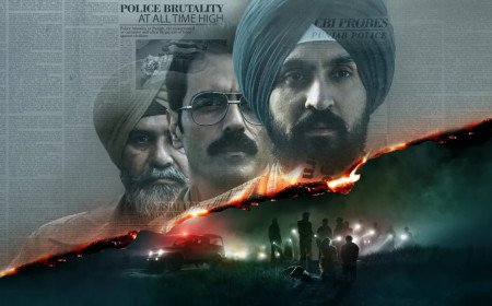 दिलजीत दोसांझ की फिल्म 'सतलुज' पर छिड़ा विवाद: सेंसर कट्स से ओटीटी बैन तक पूरी कहानी