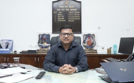 Prayagraj Rail मंडल का वित्तीय महा-रिकॉर्ड: जून 2026 में कमाए ₹258.38 करोड़, लक्ष्य को पछाड़कर दर्ज की 16.78% की बंपर ग्रोथ