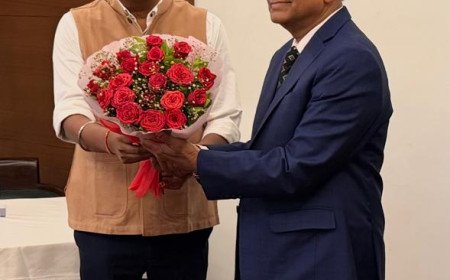 जीवनशैली से जुड़ी बीमारियां भारत की सबसे बड़ी स्वास्थ्य चुनौती बोले डॉ बीएस राजपूत