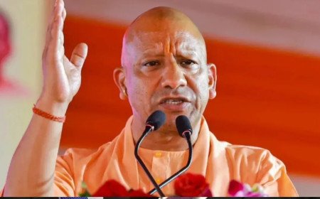 मुख्यमंत्री योगी आदित्यनाथ ने बाराबंकी में लोधेश्वर महादेव कॉरिडोर का शिलान्यास किया