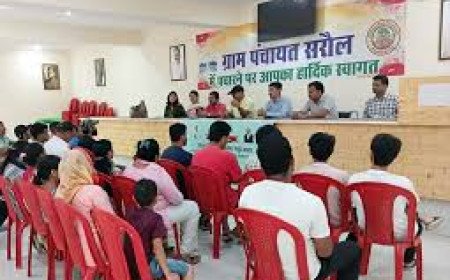 केवीके चंबा का 'खेत बचाओ अभियान' पहुंचा छह हजार किसानों तक, मिली तकनीक