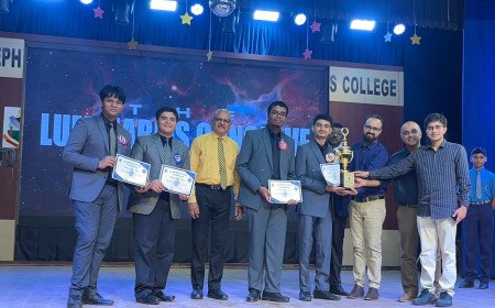 ल्युमिनरीज सम्मेलन 2026: प्रयागराज में युवाओं के नवाचार और उद्यमिता का ऐतिहासिक महासंगम