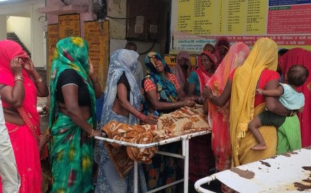 कौशाम्बी: हाईटेंशन लाइन से छूई लोहे की सरिया, करंट की चपेट में आने से 29 वर्षीय मजदूर की दर्दनाक मौत